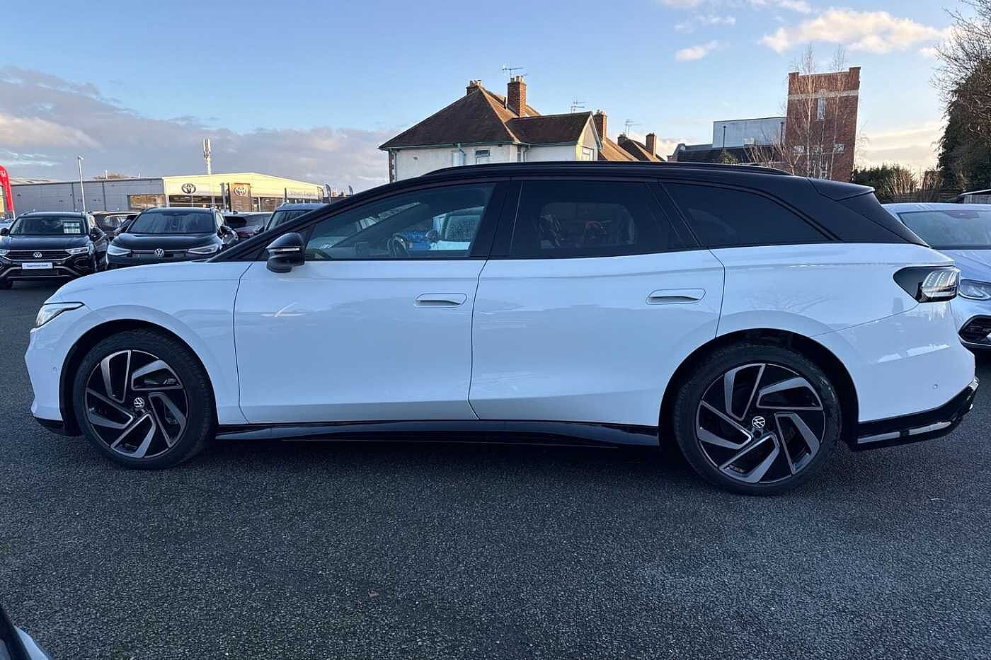 Used Volkswagen ID.7 2025 for sale - 76888325: Photo 29