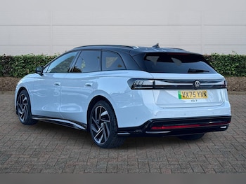 Used Volkswagen ID.7 2025 for sale - 76888325: Photo