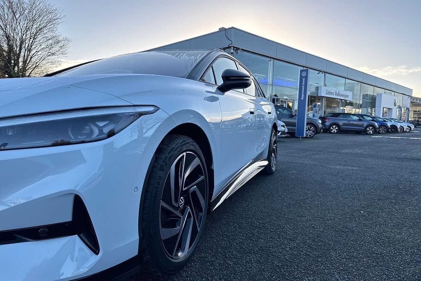 Used Volkswagen ID.7 2025 for sale - 76888325: Photo 31