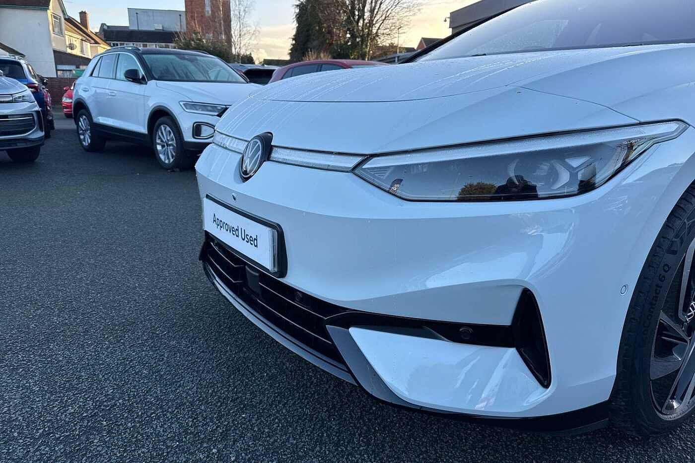 Used Volkswagen ID.7 2025 for sale - 76888325: Photo 32