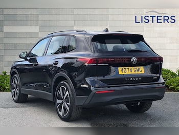 Used Volkswagen Tiguan 2024 for sale - 75814153: Photo