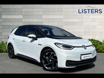 2025 (25) - 150kW Family Pro Performance 58kWh 5dr Auto