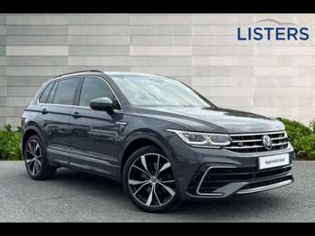 2021 (71) - 2.0 TDI 200 4Motion R-Line 5dr DSG