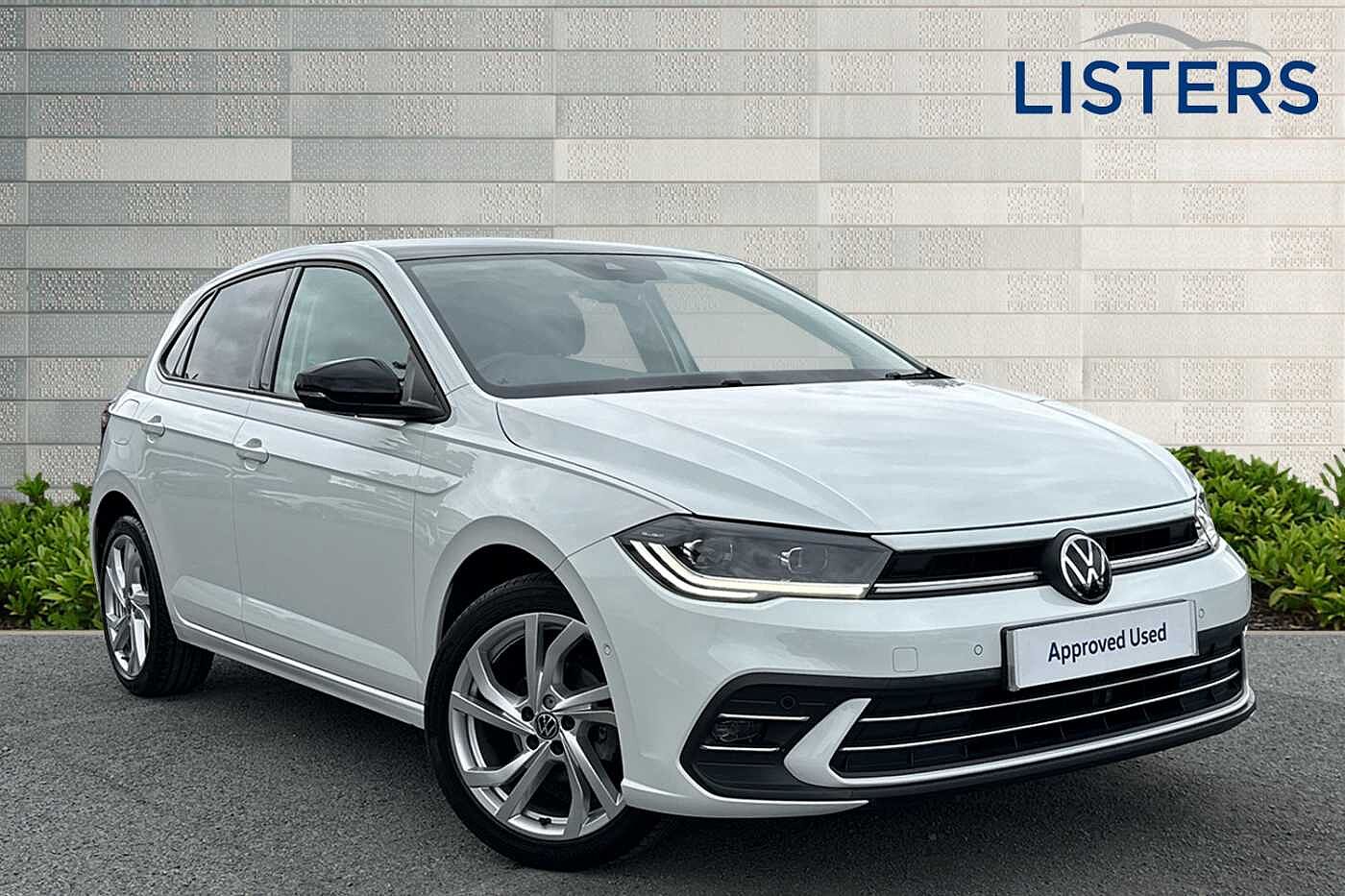 Used Volkswagen Polo 2023 for sale - 76261190: Photo 1