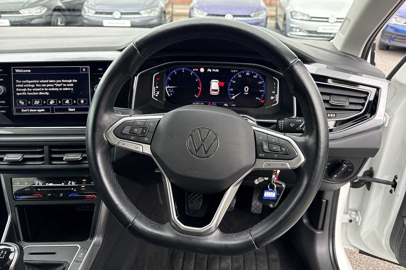 Used Volkswagen Polo 2023 for sale - 76261190: Photo 17