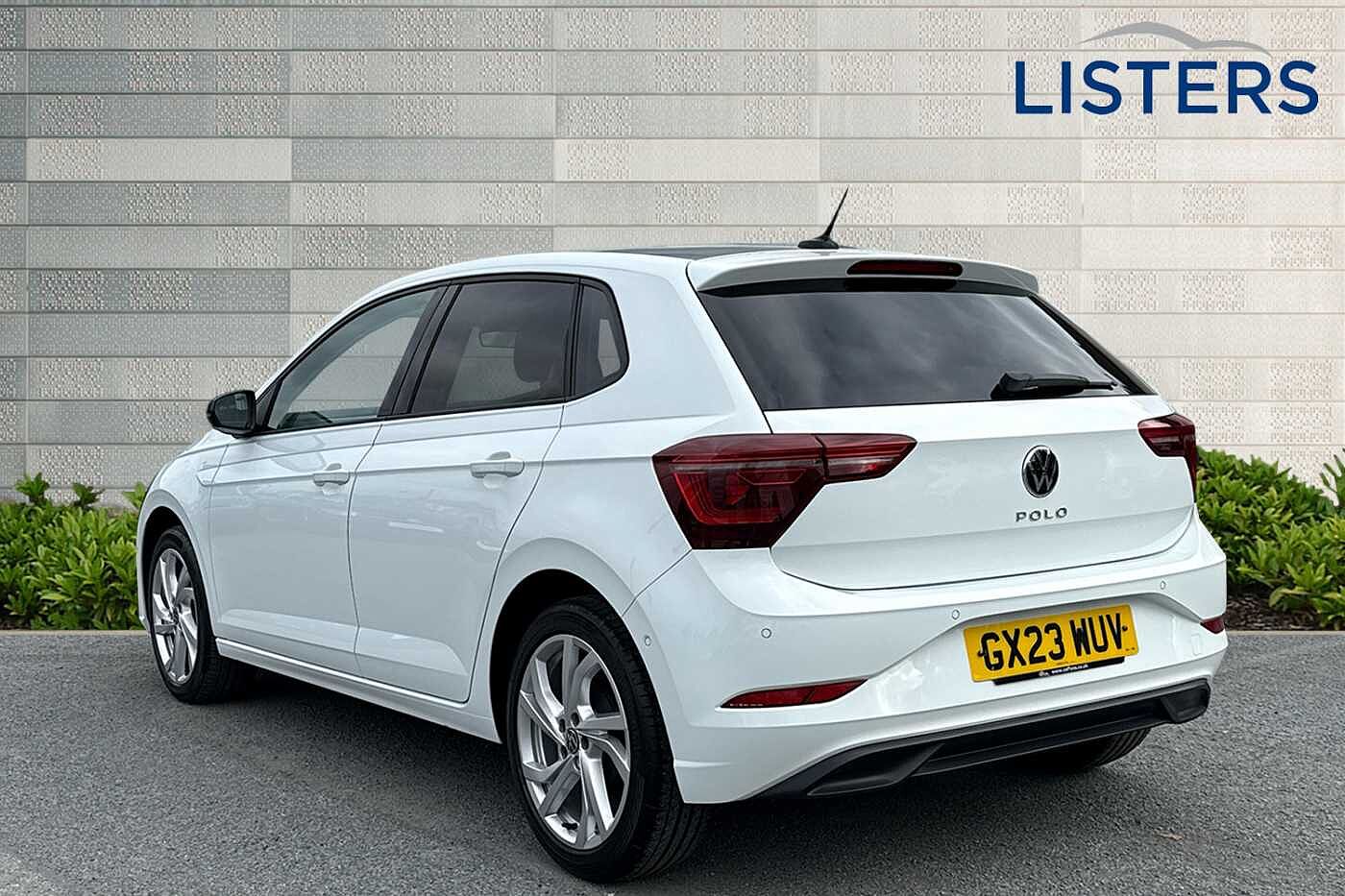 Used Volkswagen Polo 2023 for sale - 76261190: Photo 3