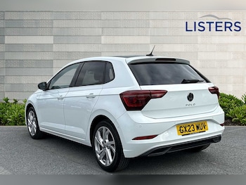 Used Volkswagen Polo 2023 for sale - 76261190: Photo