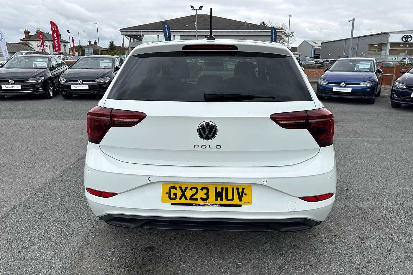 Used Volkswagen Polo 2023 for sale - 76261190: Photo 44