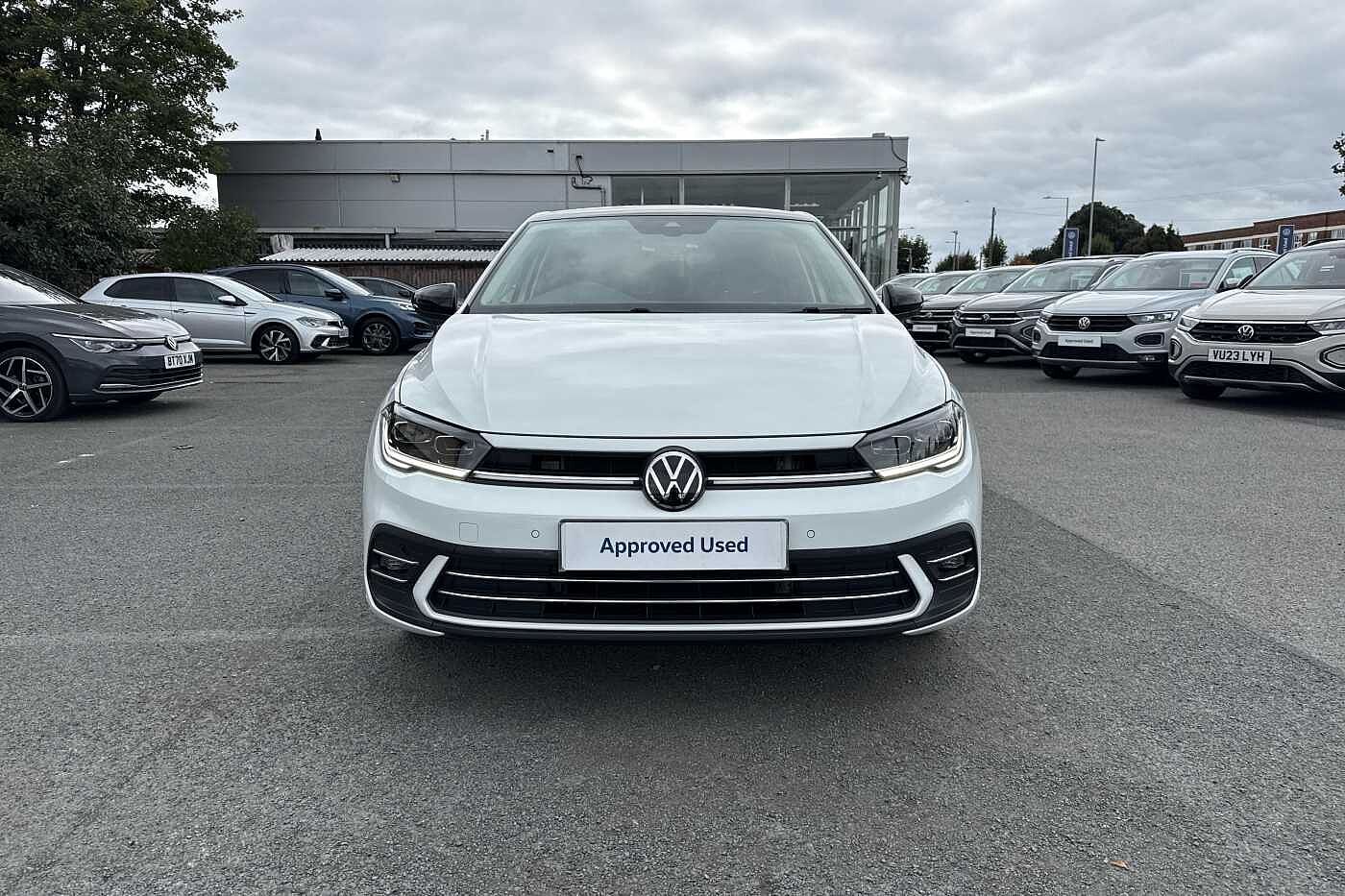 Used Volkswagen Polo 2023 for sale - 76261190: Photo 50