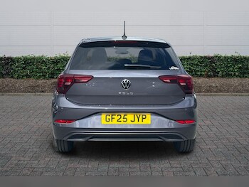 Used Volkswagen Polo 2025 for sale - 78785774: Photo