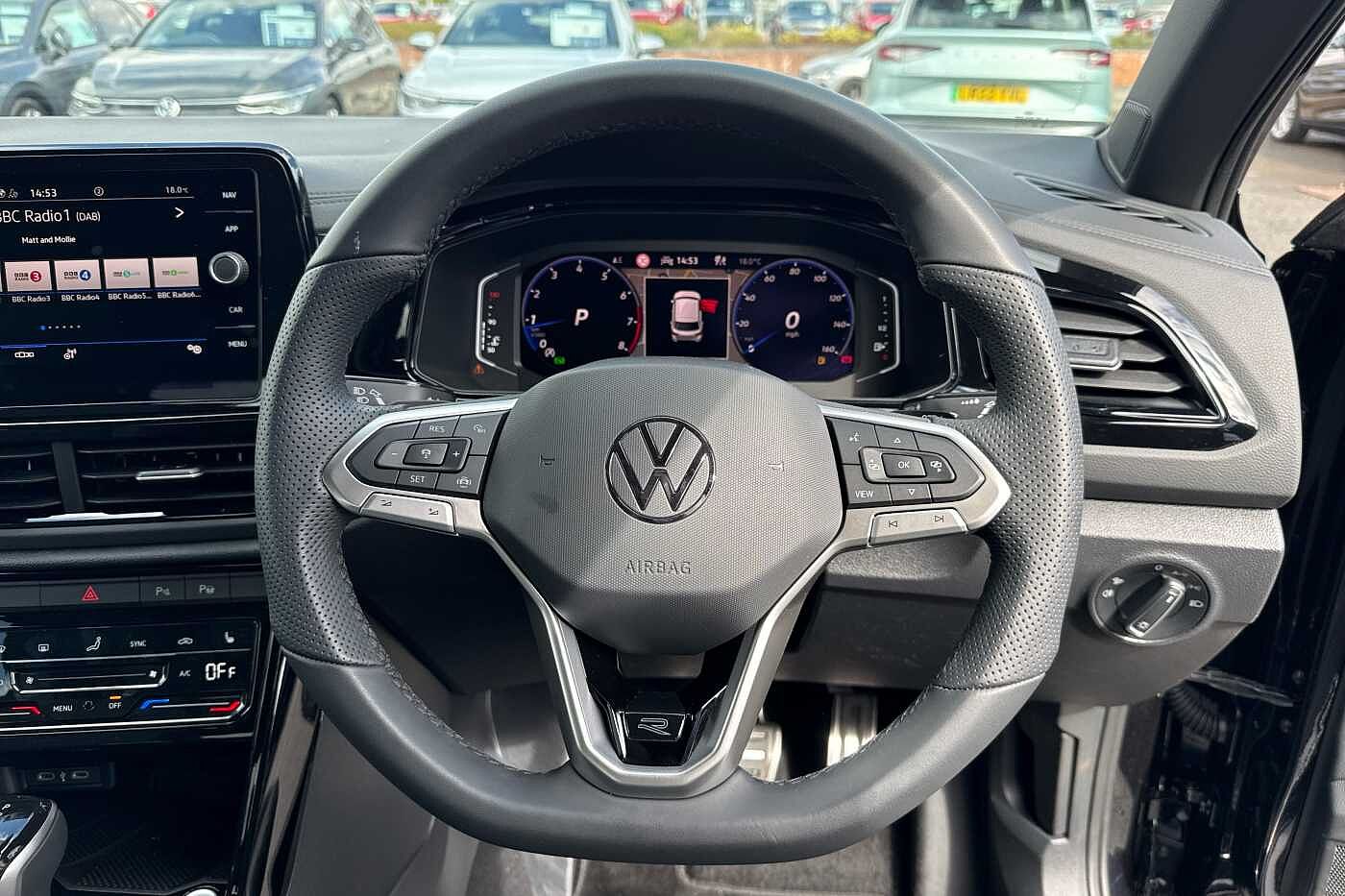 Used Volkswagen T-Roc 2025 for sale - 75450956: Photo 15