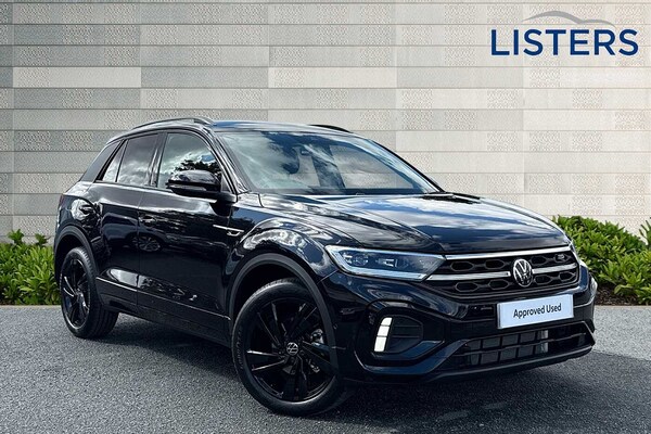 Used Volkswagen T-Roc 2025 for sale - 75450956: Photo 1