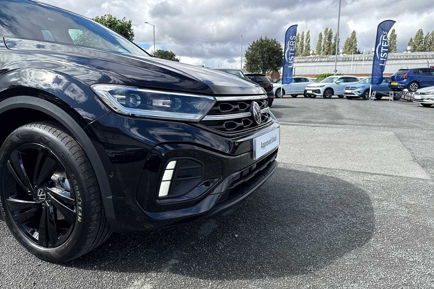 Used Volkswagen T-Roc 2025 for sale - 75450956: Photo 35