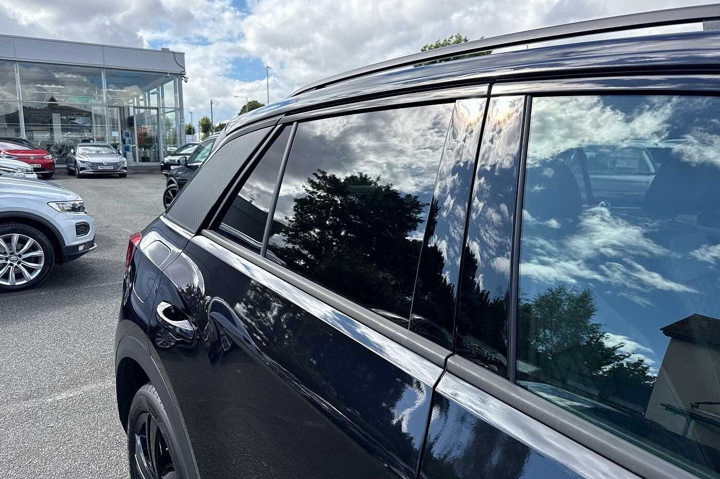 Used Volkswagen T-Roc 2025 for sale - 75450956: Photo 41