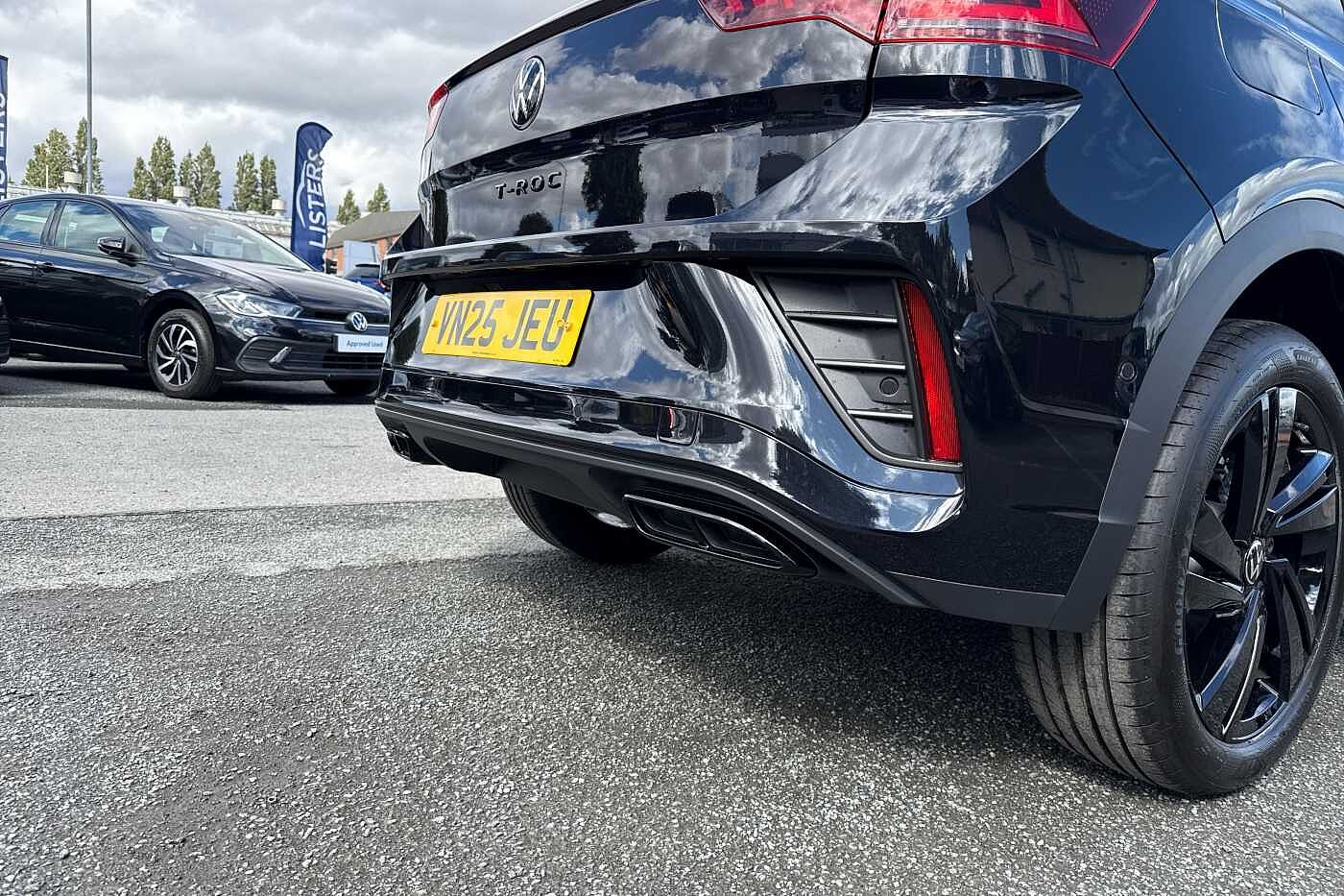 Used Volkswagen T-Roc 2025 for sale - 75450956: Photo 42