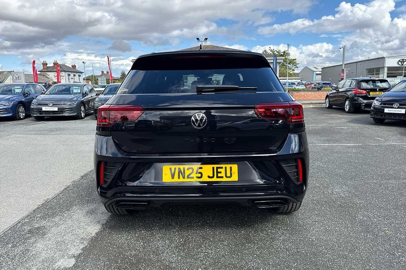 Used Volkswagen T-Roc 2025 for sale - 75450956: Photo 43