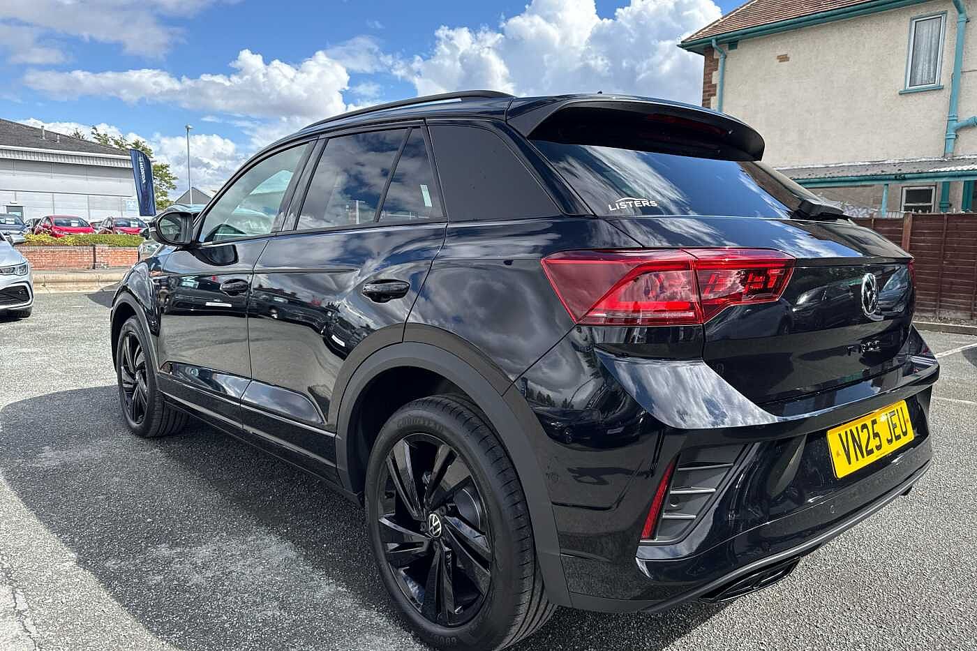 Used Volkswagen T-Roc 2025 for sale - 75450956: Photo 46