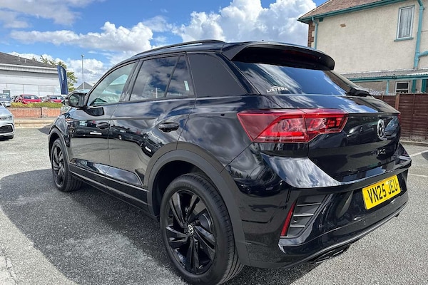 Used Volkswagen T-Roc 2025 for sale - 75450956: Photo 46