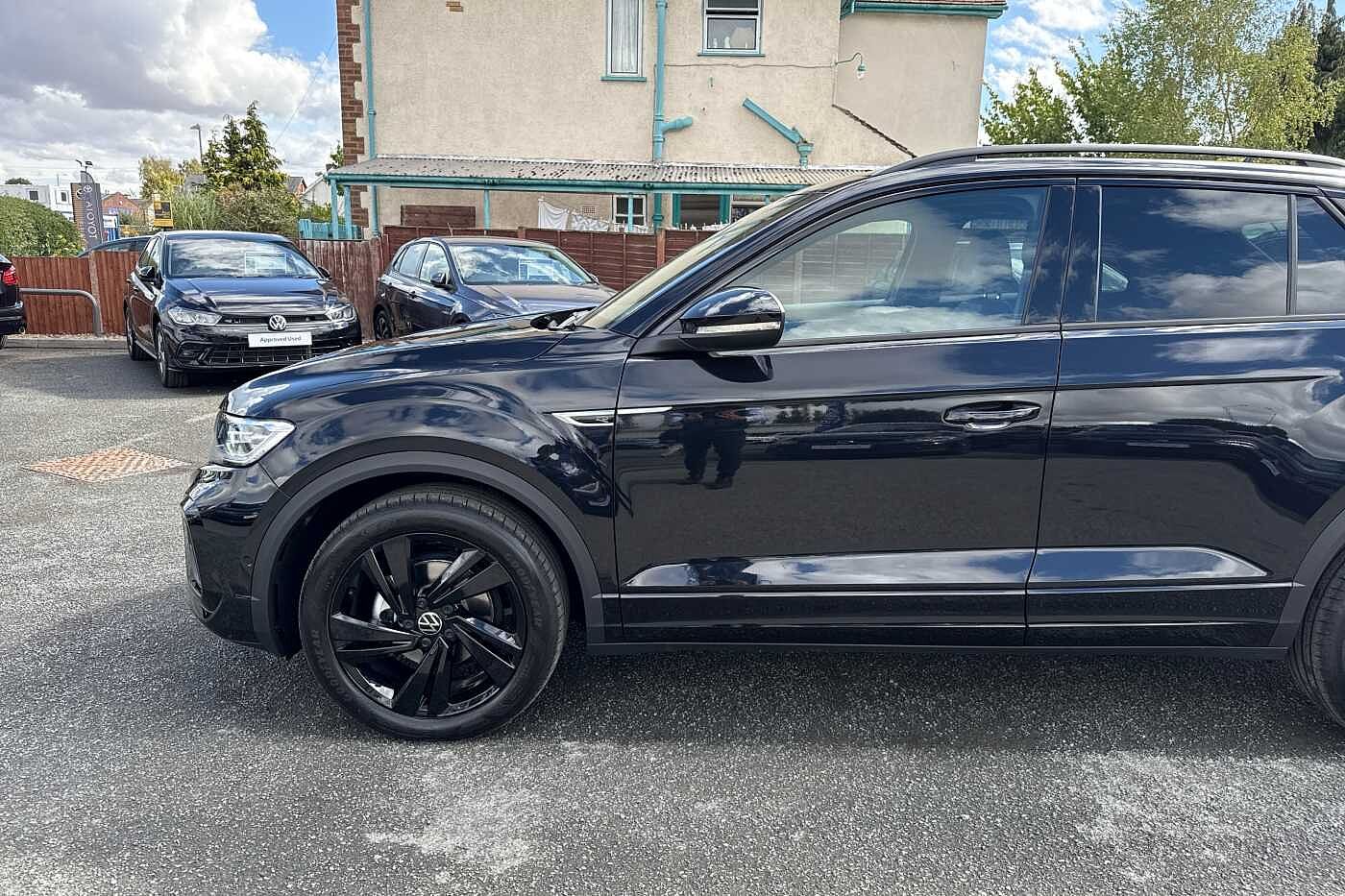 Used Volkswagen T-Roc 2025 for sale - 75450956: Photo 47