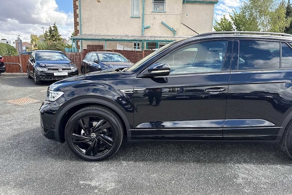 Used Volkswagen T-Roc 2025 for sale - 75450956: Photo 47