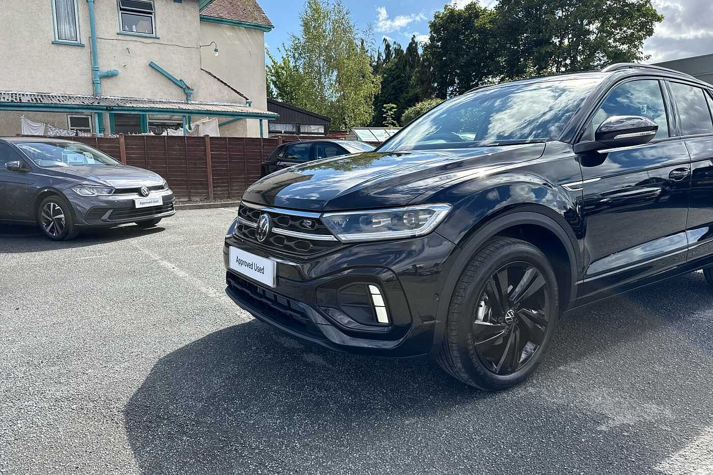 Used Volkswagen T-Roc 2025 for sale - 75450956: Photo 48