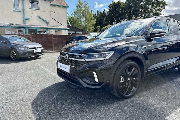 Used Volkswagen T-Roc 2025 for sale - 75450956: Photo 48