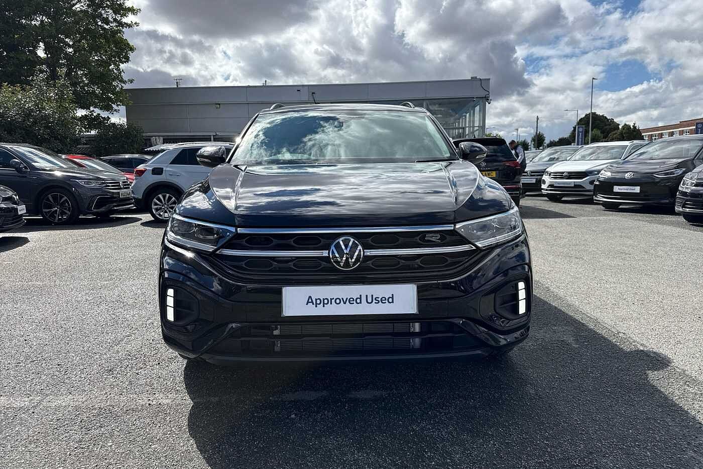 Used Volkswagen T-Roc 2025 for sale - 75450956: Photo 49