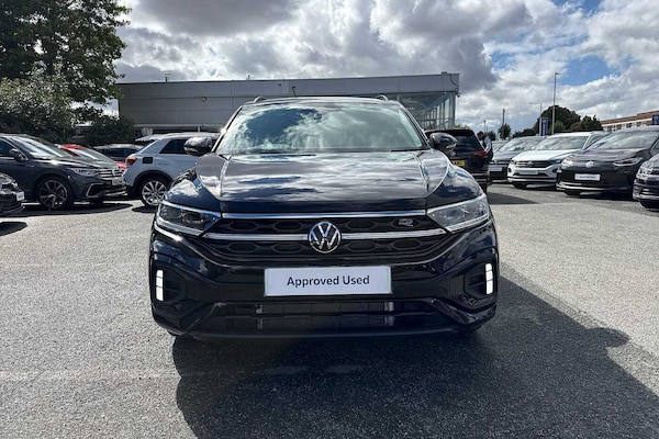 Used Volkswagen T-Roc 2025 for sale - 75450956: Photo 49