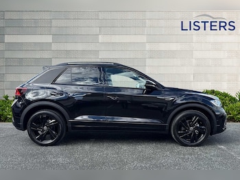 Used Volkswagen T-Roc 2025 for sale - 75450956: Photo