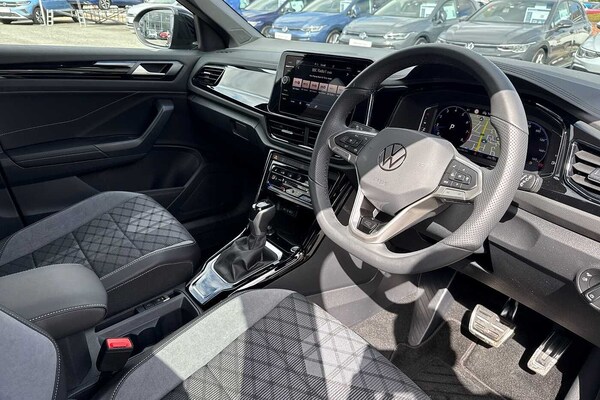 Used Volkswagen T-Roc 2025 for sale - 75450956: Photo 6