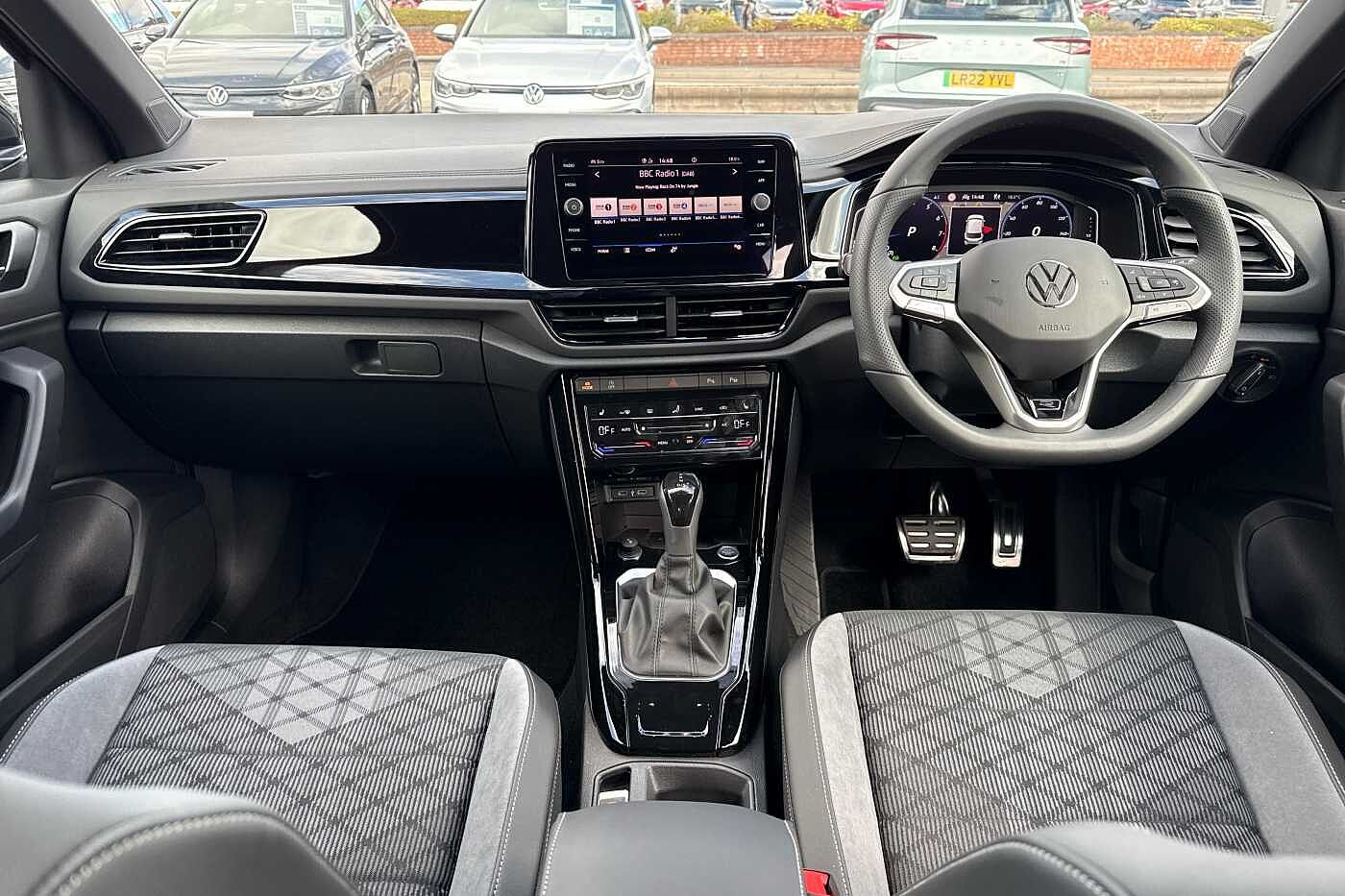 Used Volkswagen T-Roc 2025 for sale - 75450956: Photo 8