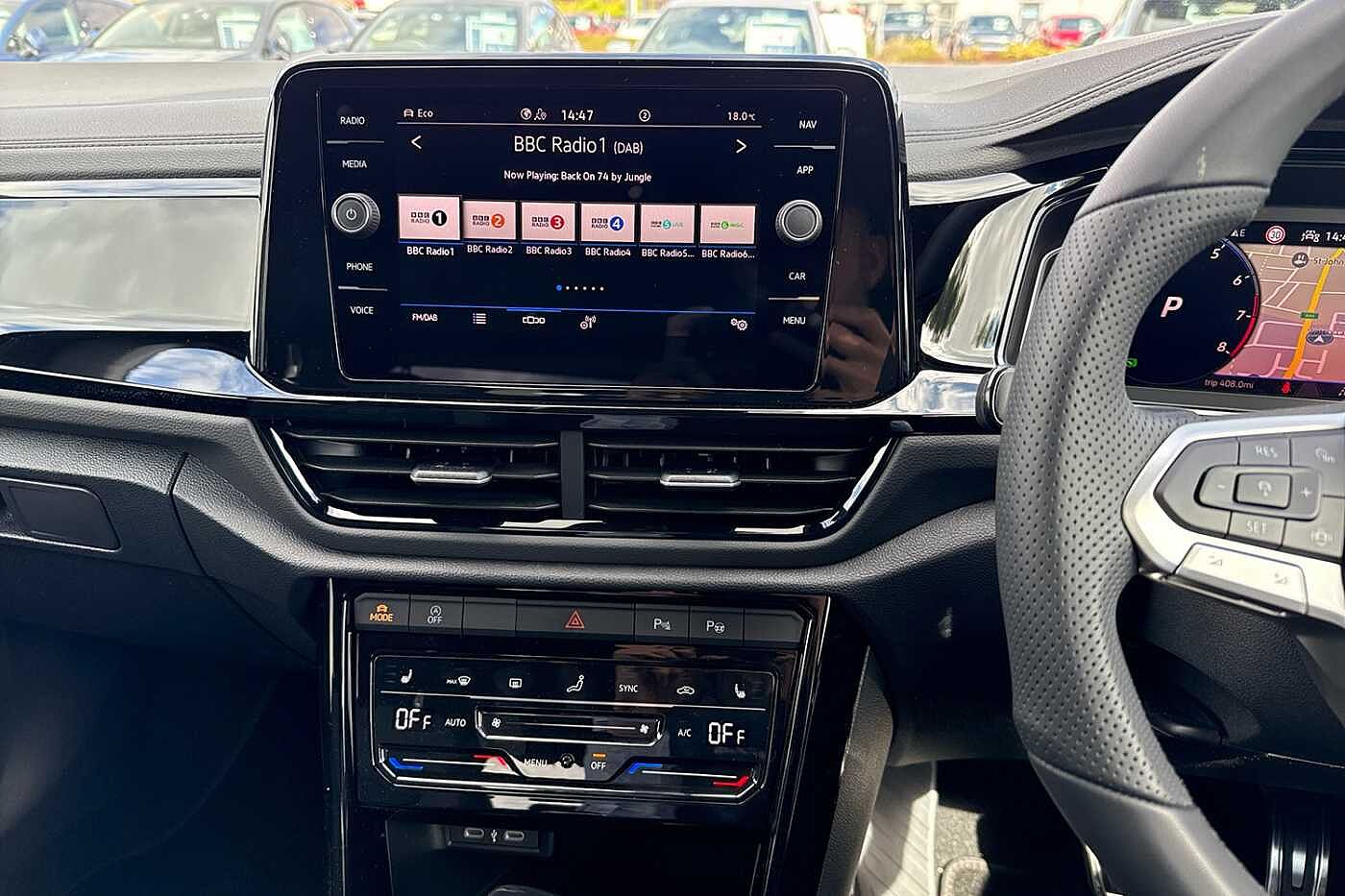 Used Volkswagen T-Roc 2025 for sale - 75450956: Photo 9