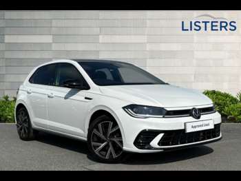 2025 (25) - 1.0 TSI 115 Black Edition 5dr DSG