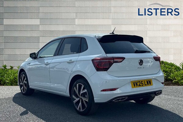 Used Volkswagen Polo 2025 for sale - 74959871: Photo 3
