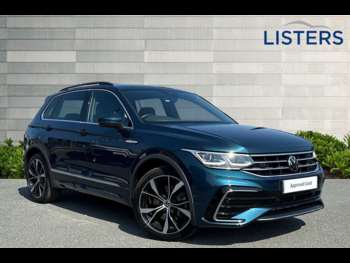 2023 (72) - 2.0 TSI 4Motion R-Line 5dr DSG