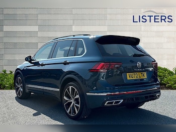 Used Volkswagen Tiguan 2023 for sale - 75015129: Photo