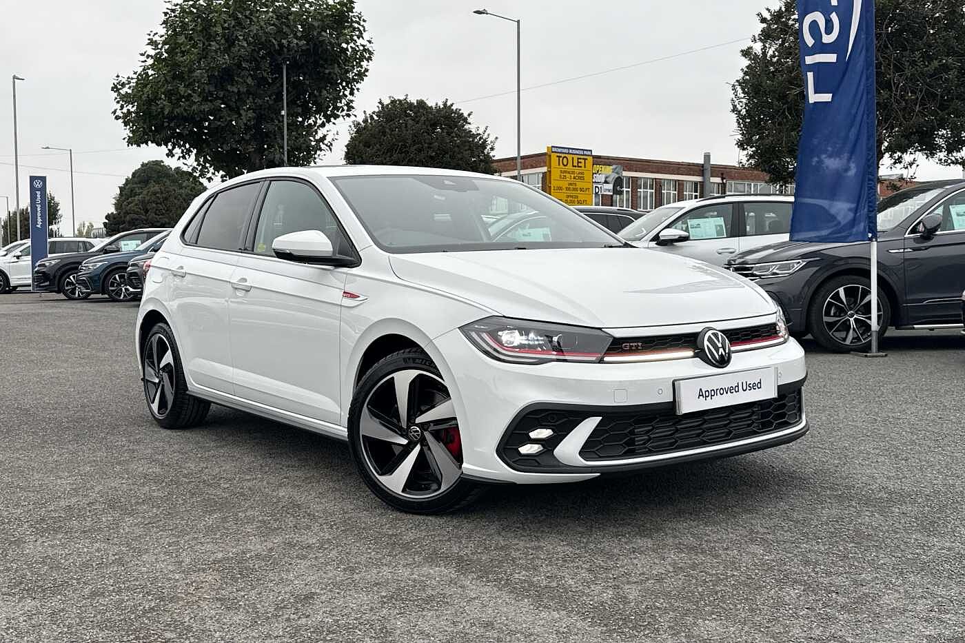 Used Volkswagen Polo 2025 for sale - 76271536: Photo 1
