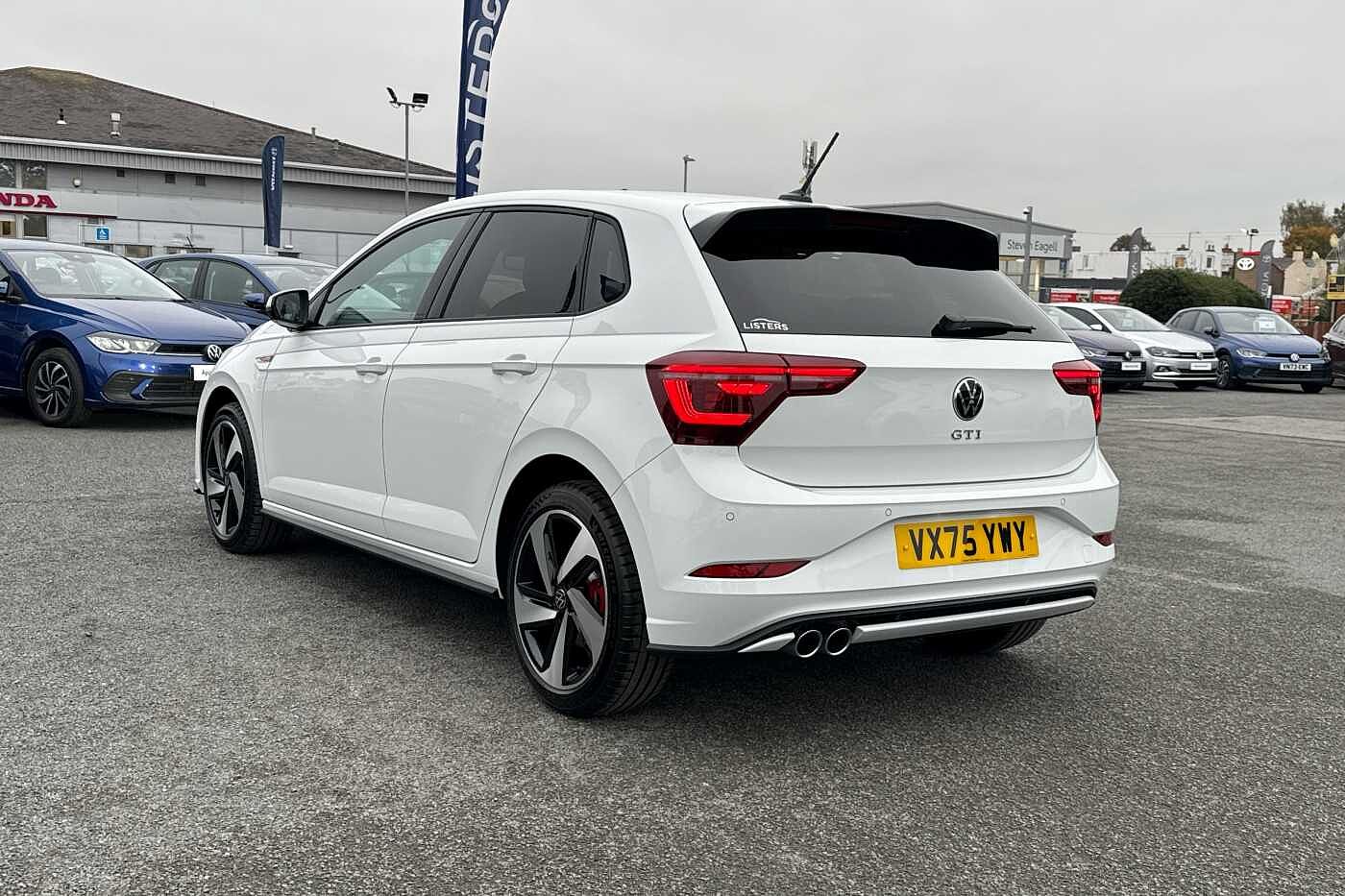 Used Volkswagen Polo 2025 for sale - 76271536: Photo 3