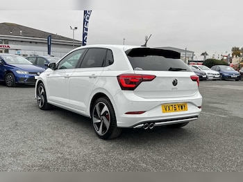 Used Volkswagen Polo 2025 for sale - 76271536: Photo