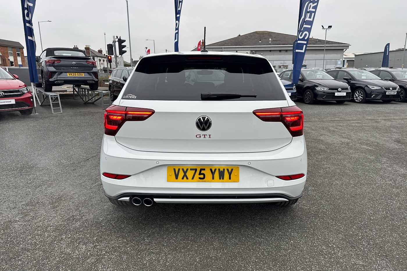 Used Volkswagen Polo 2025 for sale - 76271536: Photo 43