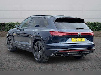 Used Volkswagen Touareg 2026 for sale - 78088132: Photo