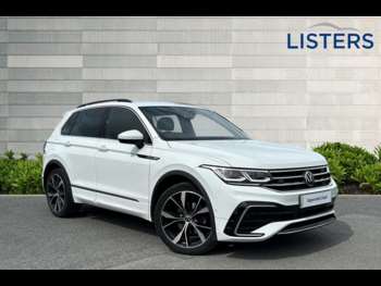 2022 (22) - 1.5 TSI 150 R-Line 5dr DSG
