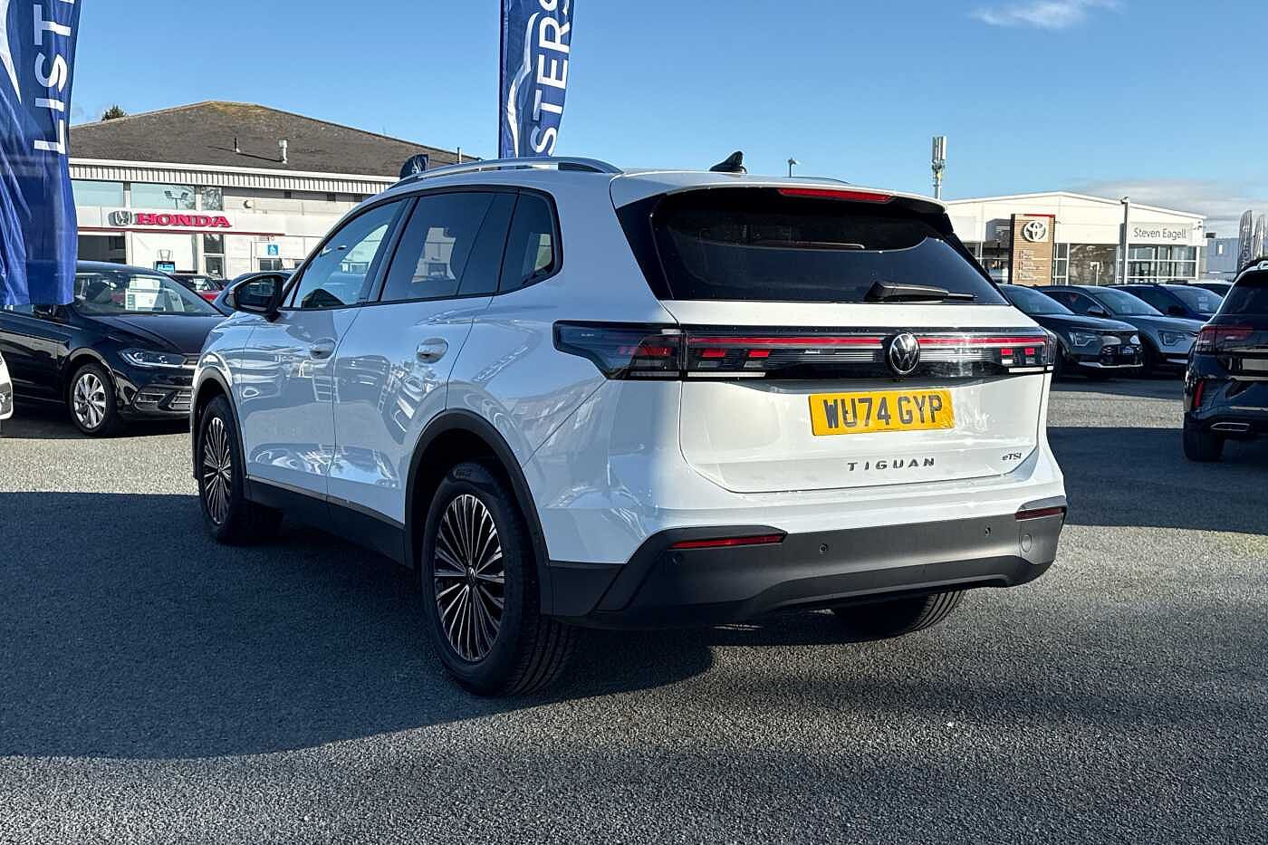 Used Volkswagen Tiguan 2024 for sale - 76434186: Photo 3