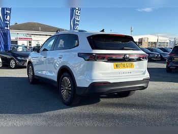 Used Volkswagen Tiguan 2024 for sale - 76434186: Photo