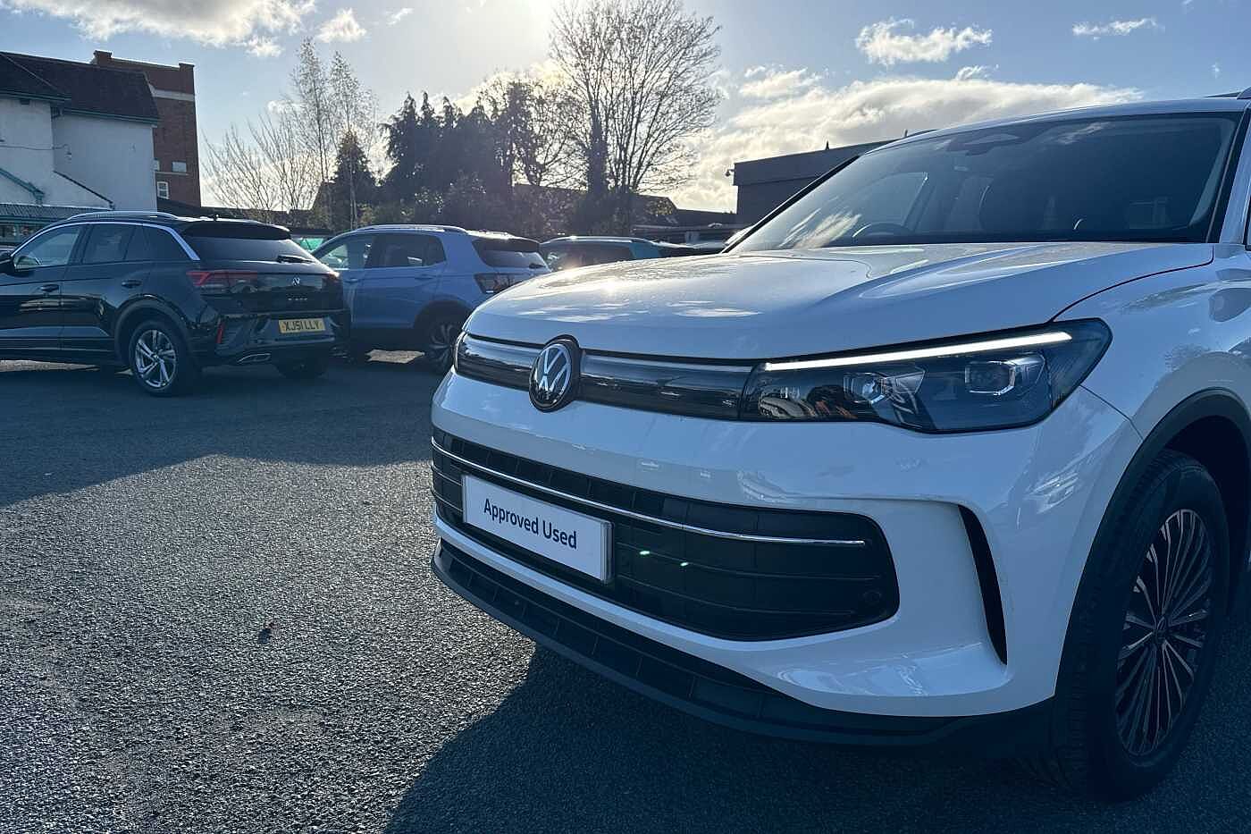 Used Volkswagen Tiguan 2024 for sale - 76434186: Photo 49