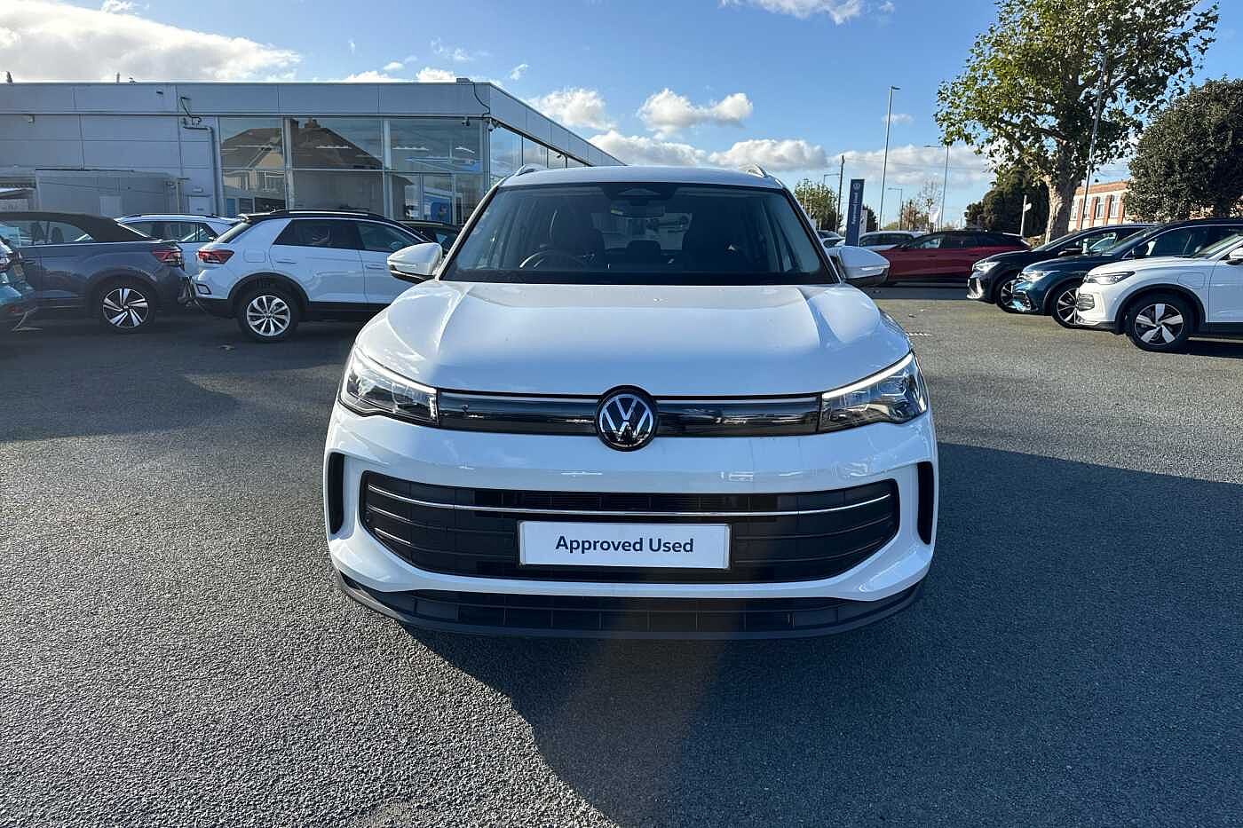 Used Volkswagen Tiguan 2024 for sale - 76434186: Photo 50