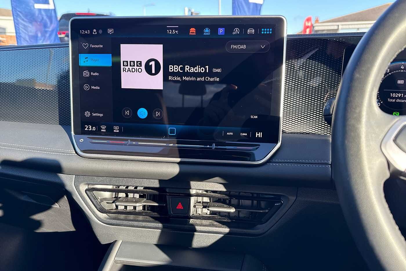 Used Volkswagen Tiguan 2024 for sale - 76434186: Photo 9