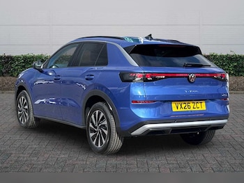 Used Volkswagen T-Roc 2026 for sale - 78186479: Photo