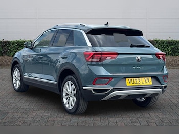 Used Volkswagen T-Roc 2023 for sale - 78405929: Photo