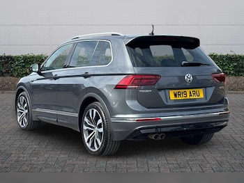 Used Volkswagen Tiguan 2019 for sale - 77941524: Photo